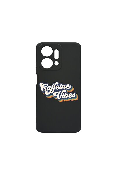 bestcase ¬Æ Husa Slim Premium Silicon 1.2MM, Compatibila Cu Honor X7a, Caffei...