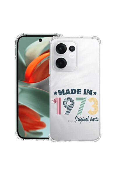 bestcase Αντικραδασμική Θήκη 1.5mm Συμβατή με OPPO Reno15 Pro, με Σχέδιο Πρωτ...