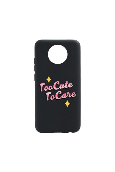 bestcase Θήκη σιλικόνης συμβατή με Nokia C30, Πολύ χαριτωμένη, ανθεκτική στη ...