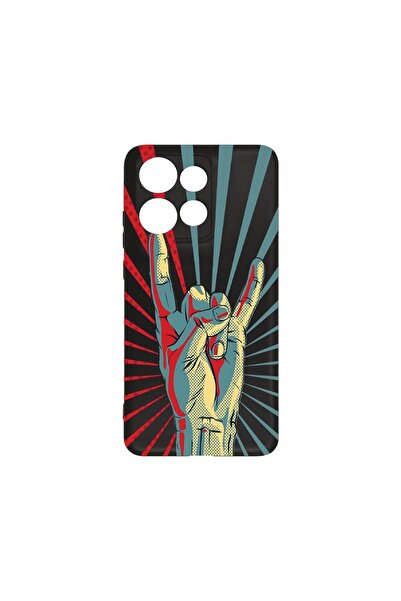 bestcase Husa pentru Motorola Edge 50 Neo, BestCase¬Æ Slim SIlicon 0.8MM, Roc...