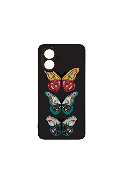 bestcase Husa BestCase¬Æ MaxSafe, Compatibila Cu OPPO A38 4G, Butterfly, HD C...