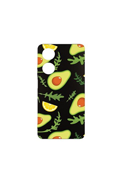 bestcase Λεπτή Θήκη Σιλικόνης 0.8MM, Συμβατή με OPPO A60, Αβοκάντο, Προστασία...
