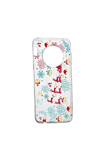 bestcase Θήκη σιλικόνης, Συμβατή με Huawei Nova Y90, Ρούντολφ, ανθεκτική στη ...