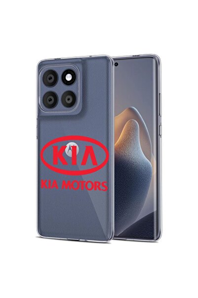 bestcase Husa pentru Motorola Edge 60 Fusion 5G, BestCase¬Æ Clear Silicon 2MM...