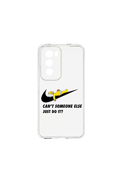 bestcase Διαφανής Θήκη Σιλικόνης 2MM, Συμβατή με OPPO Reno12 Pro 5G, Simpson ...