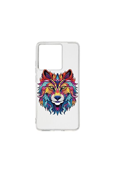 bestcase Калъф за Motorola Edge 50 Neo, BestCase™ Прозрачен силиконов 2ММ, Цв...
