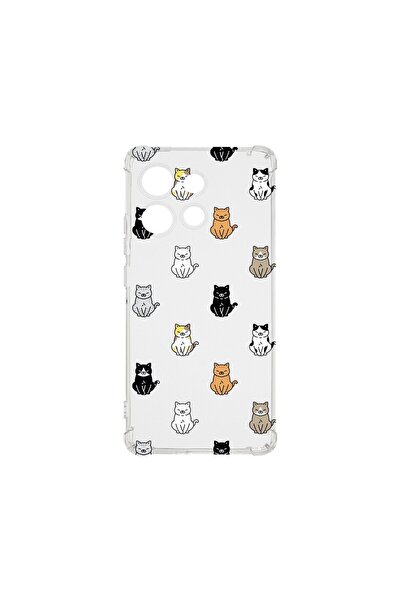 bestcase Husa pentru Motorola Edge 50 Neo, BestCase¬Æ Anti Shock 1.5MM, Cat P...