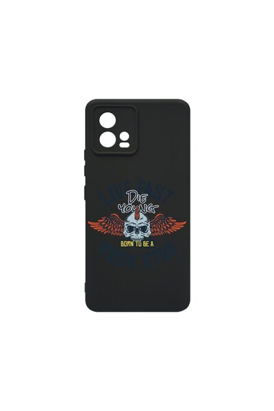 bestcase ¬Æ Husa Slim Premium Silicon 1.2MM, Compatibila cu Motorola Moto G72...