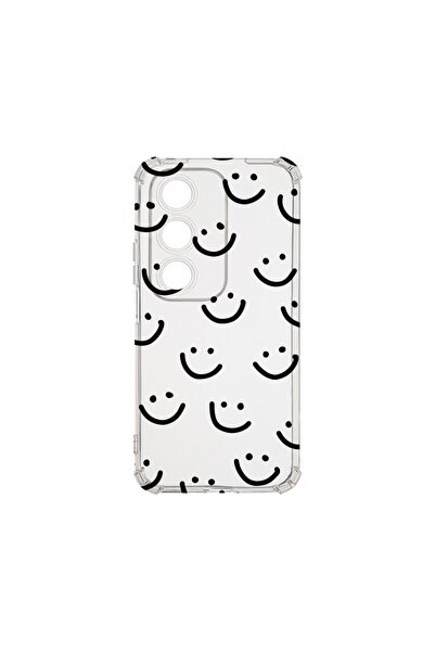 bestcase Husa pentru OPPO A80 5G, BestCase¬Æ Anti Shock 1.5MM, Smiley, Rezist...