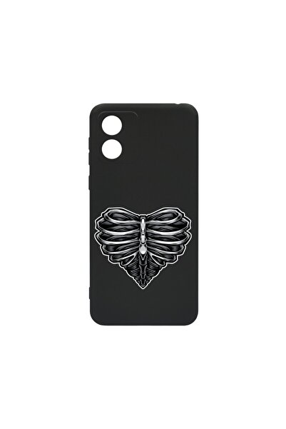 bestcase ¬Æ Husa Slim SIlicon 0.8MM, Compatibila Cu Motorola Moto E14, Skelet...