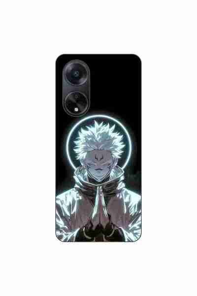 OEM Husa compatibila cu Oppo A98 5G Silicon Gel Tpu Model Jujutsu Kaisen Sukuna