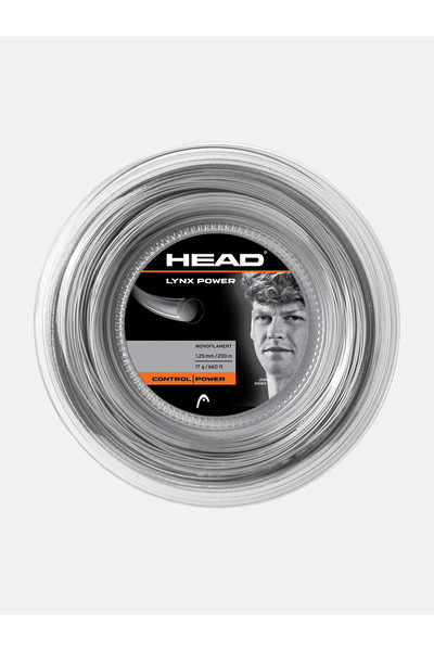 Head Lynx Power Rulo Kordaj 200m 1.25