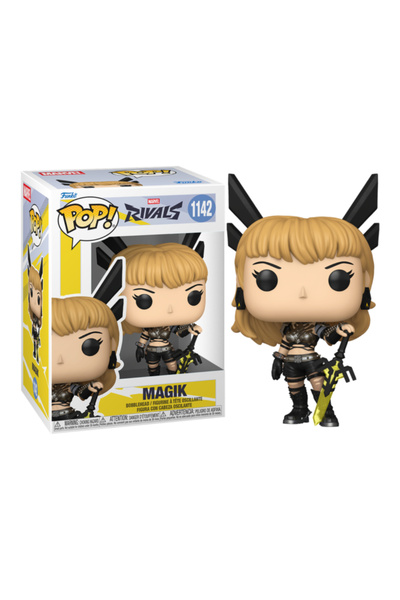 Funko Marvel Rivals – Magik Pop! #1142
