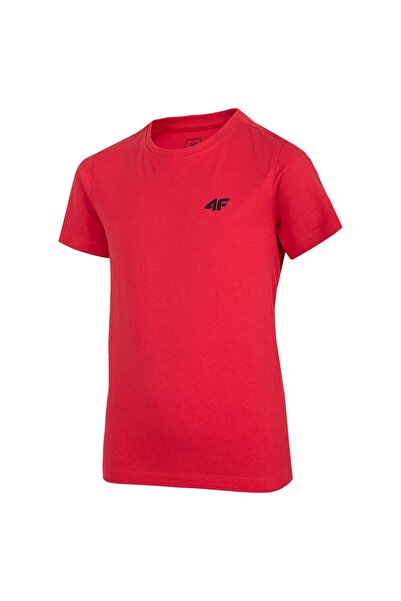 4F Tricou cu mânecă scurtă pentru copii 140