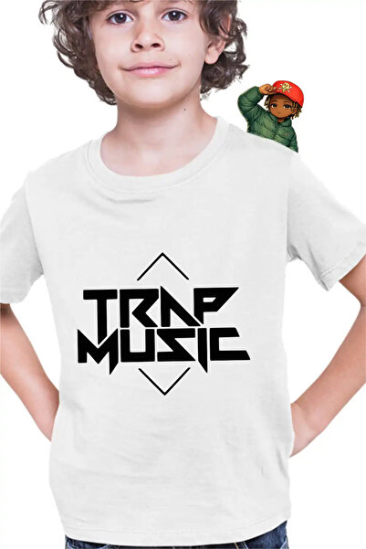 OEM Tricou Copii Baieti Trap Music Don Toliver Playboi Carti