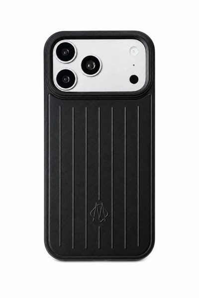 QUSCHU iPhone 17 Pro Max / 18 Pro Max Uyumlu Rimowa Telefon Kılıfı RMW39