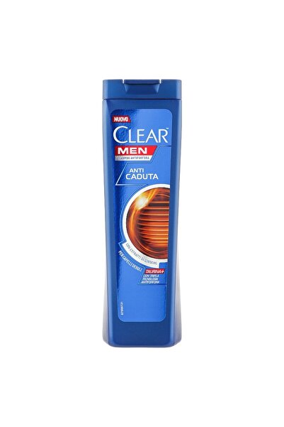 Clear Set 3 x Sampon Men Anticadere, 225 ml