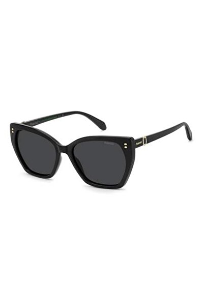 Polaroid PLD 4198/S/X BLACK for WOMAN Sunglasses 56 mm