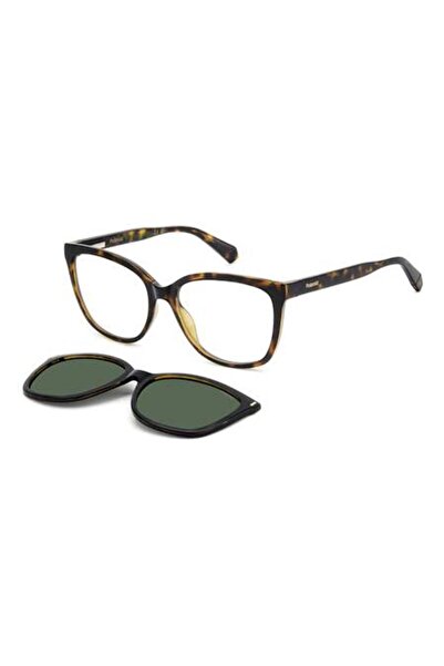 Polaroid PLD 6229/CS HAVANA for WOMAN Sunglasses 55 mm