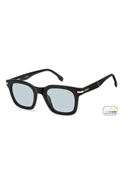 Carrera 365/S بلاك جولد للرجال نظارات شمسية 48 ملم