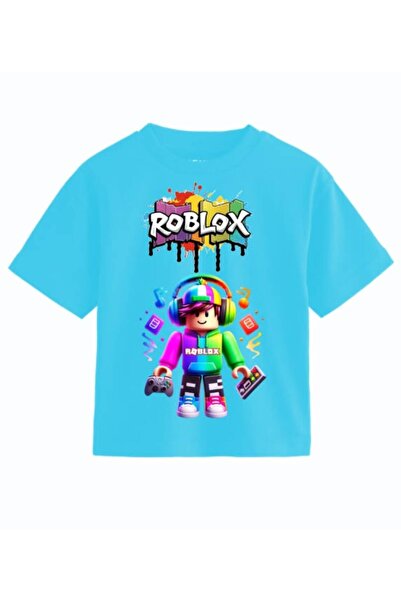ROLY Tricou unisex Roblox