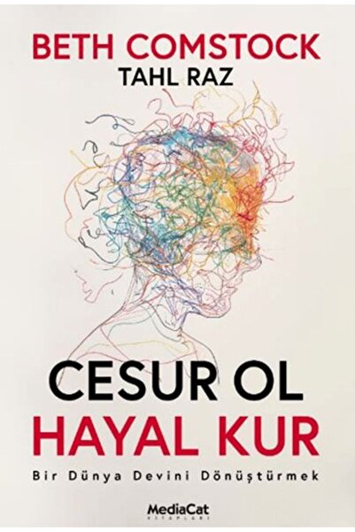 MediaCat Kitapları Cesur Ol Hayal Kur