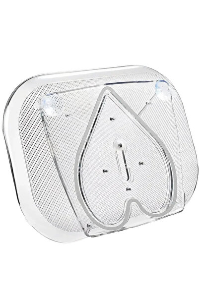 OEM Rotating refrigerator organizer 40x30 cm 360° non-slip tray, space saving
