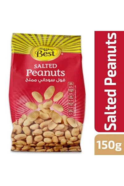 Best Salted Peanut 150g