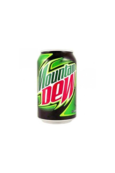 Mountain Dew Citrus Carbonated Soda Can 330ml