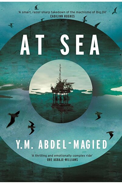 Canongate Books At Sea