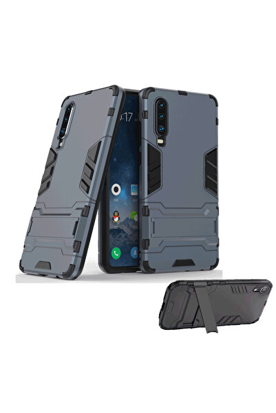 OEM Θήκη Τηλεφώνου BBR Iron Armor (Αντικραδασμική - Ανθεκτική) με Βάση Στήριξ...