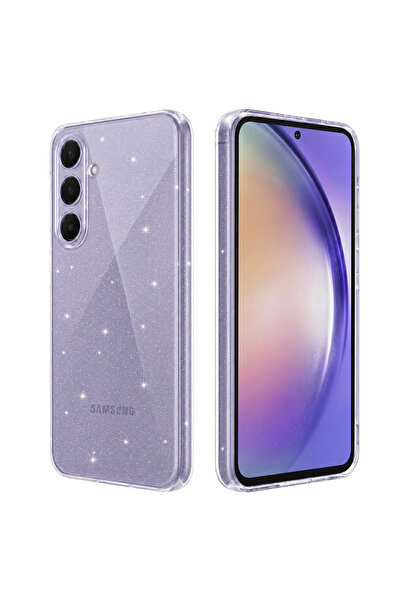 OEM Калъф за Samsung Galaxy A54, Южно небе, Защита, прозрачен