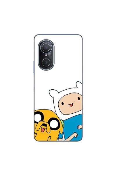 OEM Θήκη συμβατή με Huawei Nova 9 SE από σιλικόνη gel TPU, μοντέλο Finn και J...