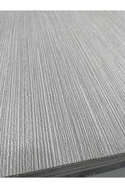 borella Duvar Kağıdı 16m2 Hafif Simli Gri