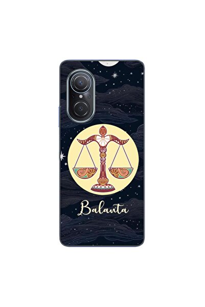 OEM Θήκη συμβατή με Huawei Nova 9 SE Σιλικόνης Gel TPU με σχέδιο Ωροσκοπίου Ζ...