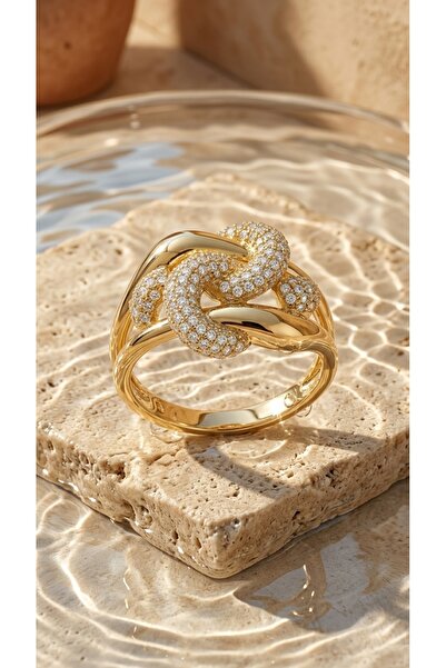 ZERA STEEL JEWELRY Xuping Yüzük