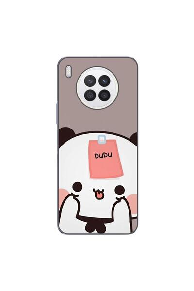 OEM Husa compatibila cu Huawei Nova 8i Silicon Gel Tpu Model Dudu