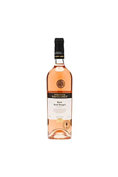 Domeniile Davidescu Rose wine, Domeniile Davidescu, Rara Neagra dry 0.75 L