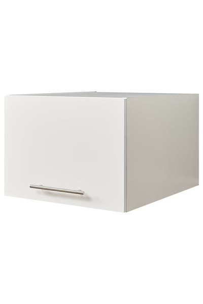 OEM Επιτοίχιο Ντουλάπι Μπάνιου 50x38x68 εκ. – MDF, 1 Αναστρέψιμη Πόρτα, Ευρύχ...