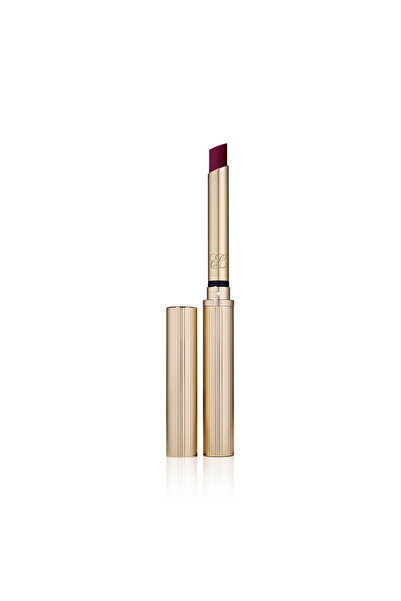 Estee Lauder أحمر شفاه حريري غير لامع بلون نقي 211 نايت مووز