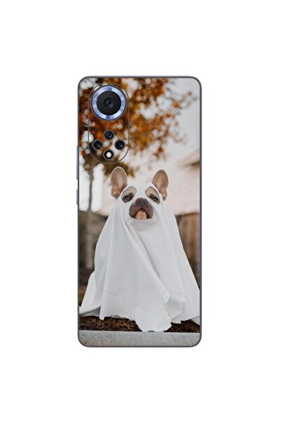 OEM Husa compatibila cu Huawei Nova 9 Silicon Gel Tpu Model Halloween Catel C...