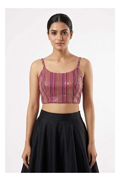 Nool ae Nool Fiesta Strapped Blouse