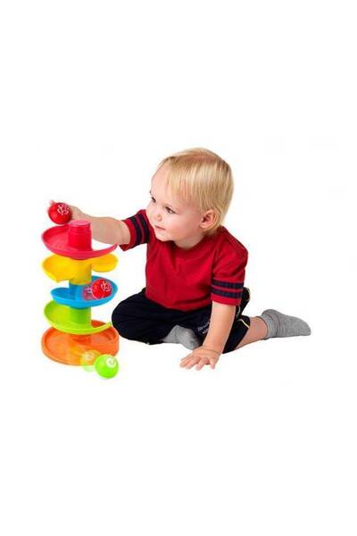 Little Learner Interactive toy – Junior marble turret