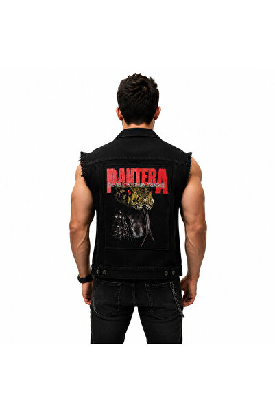 Romee Design Pantera The Great Southern Trendkill Kot Yelek