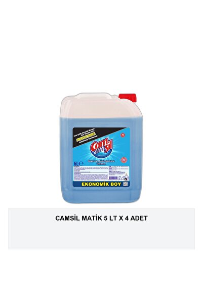Matik 5 Kg x 4 ADET