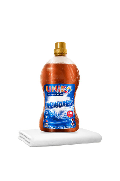 MEMORİES Detergent de rufe - 2L