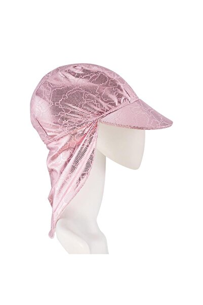 SLIPSTOP Serpina Pink Junior Sun Hat