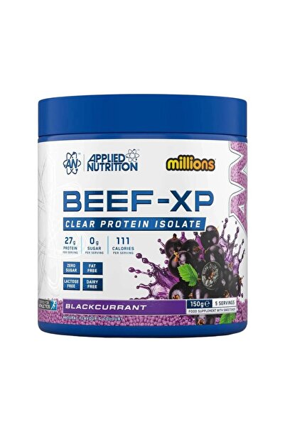 APPLIED NU بيف اكس بي بروتين من ابلايد نيوتريشن نكهة الفيمتو 150 جم - Protein...