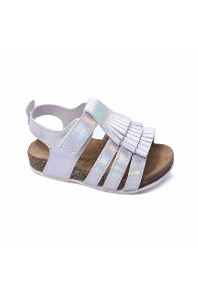 Sanbe 511 Z 2005 26-30 KIZ DERİ ÇOCUK SANDALET
