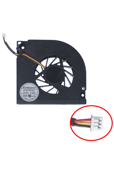 unbranded Ανεμιστήρας Laptop - Ανεμιστήρας Ψύξης CPU IBM-LENOVO G460 NFB65B05...